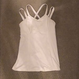 Lululemon tank
